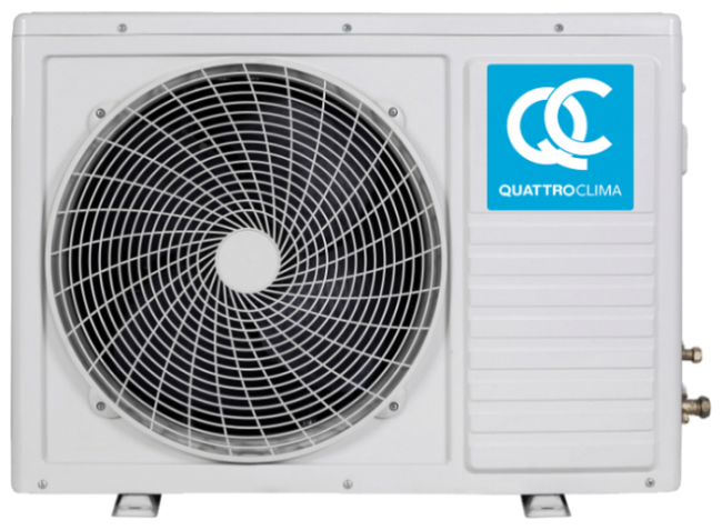 Сплит-система Quattroclima QV-VE09WAE/QN-VE09WAE