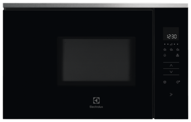 Микроволновая печь встраиваемая Electrolux KMFE 172 TEX Микроволновая печь встраиваемая Electrolux KMFE 172 TEX