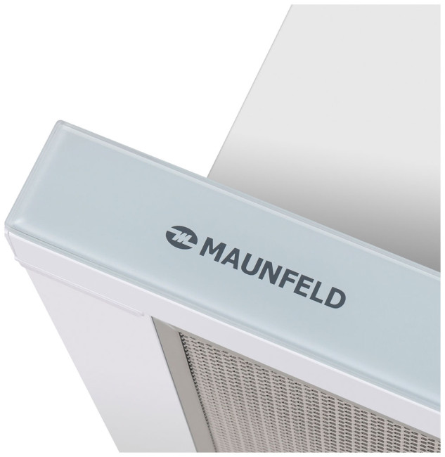 Вытяжка Maunfeld TS TOUCH 50 БЕЛЫЙ УТ000010940