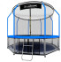 Каркасный батут i-JUMP Elegant 10FT 305х305х256 см