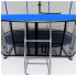 Каркасный батут i-JUMP Elegant 10FT 305х305х256 см