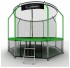 Каркасный батут i-JUMP Elegant 10FT 305х305х256 см