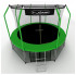 Каркасный батут i-JUMP Elegant 10FT 305х305х256 см