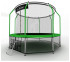 Каркасный батут i-JUMP Elegant 10FT 305х305х256 см