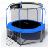 Каркасный батут i-JUMP Elegant 10FT 305х305х256 см