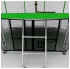 Каркасный батут i-JUMP Elegant 10FT 305х305х256 см