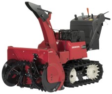 Снегоуборщик бензиновый Honda HSM1380IE