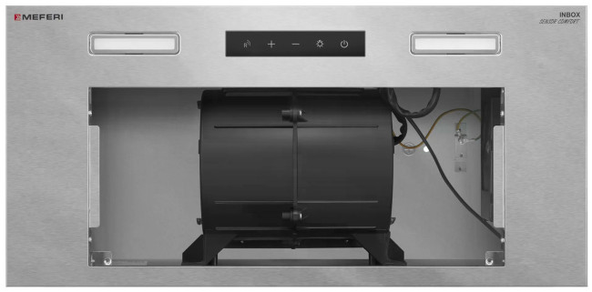Вытяжка Meferi INBOX60WH SENSOR COMFORT