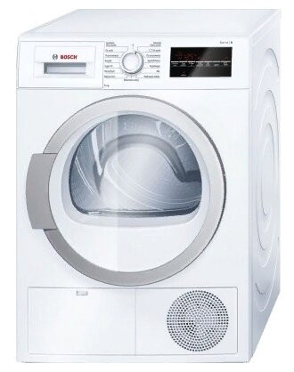 Сушильная машина Bosch WTG86400PL