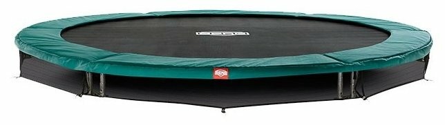 Каркасный батут Berg Talent 240 240х240х20 см Каркасный батут Berg Talent 240 240х240х20 см