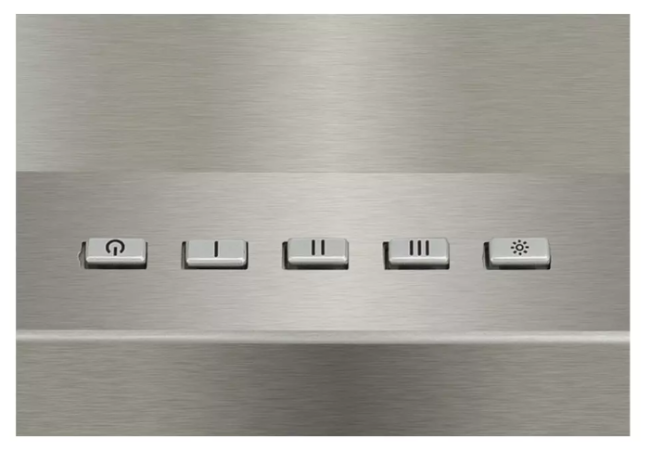Каминная вытяжка DeLonghi Ilvito CH 6124 ES