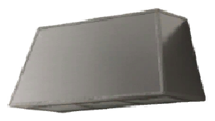 Каминная вытяжка FALMEC Time 85 inox