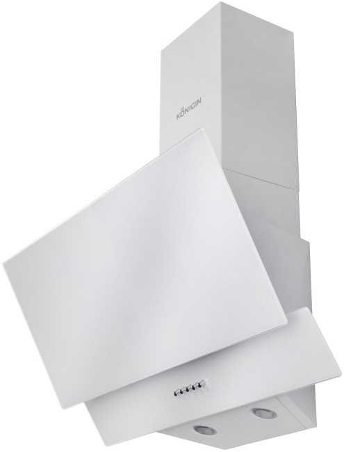 Каминная вытяжка Konigin Oriole White 50 Каминная вытяжка Konigin Oriole White 50