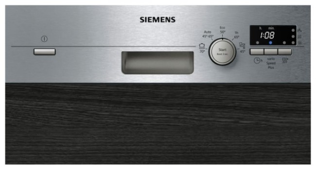 Посудомоечная машина Siemens SR 515S03 CE Посудомоечная машина Siemens SR 515S03 CE