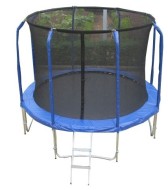 Каркасный батут Funny Sharky Sport 10ft 305х305х258 см Каркасный батут Funny Sharky Sport 10ft 305х305х258 см