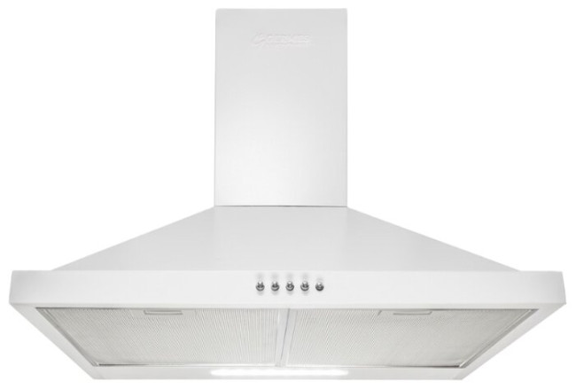 Каминная вытяжка GERMES Pyramida 50 white Каминная вытяжка GERMES Pyramida 50 white
