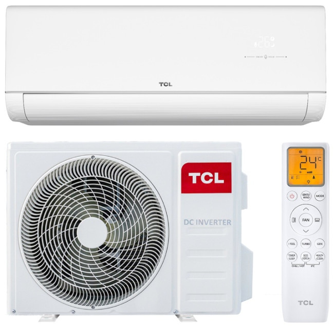 Сплит-система TCL TAC-TPL12INV/R