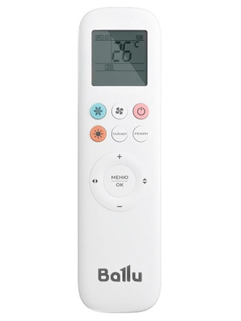 Сплит-система Ballu Defender BSHI-24HN8, комплект Сплит-система Ballu Defender BSHI-24HN8, комплект