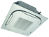 Кассетный кондиционер Daikin FCAHG71G / RZQG71L9V