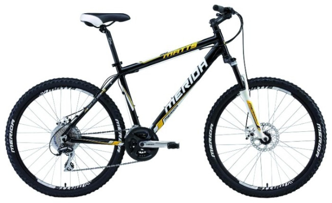Горный (MTB) велосипед Merida Matts 20-MD (2011)
