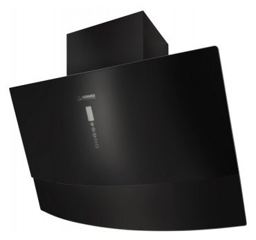 Каминная вытяжка GERMES Sigma 90 BK Каминная вытяжка GERMES Sigma 90 BK