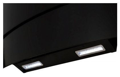 Каминная вытяжка GERMES Sigma 90 BK Каминная вытяжка GERMES Sigma 90 BK