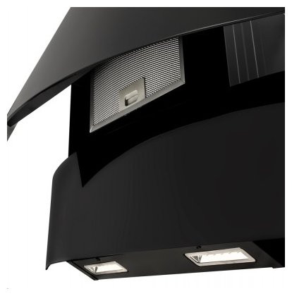 Каминная вытяжка GERMES Sigma 90 BK Каминная вытяжка GERMES Sigma 90 BK
