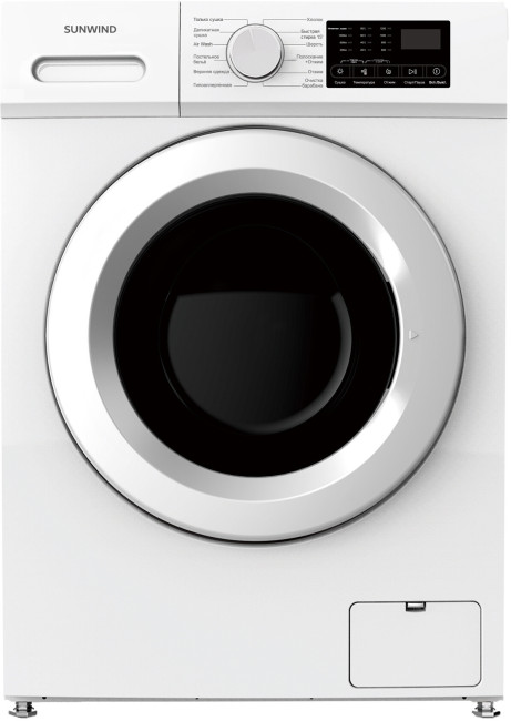 Стиральная машина с сушкой SunWind SWFD8202 Стиральная машина с сушкой SunWind SWFD8202
