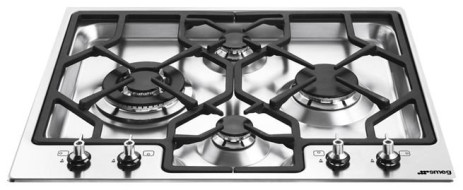 Варочная панель smeg PGF64 Варочная панель smeg PGF64