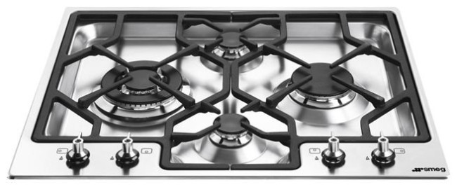Варочная панель smeg PGF64 Варочная панель smeg PGF64