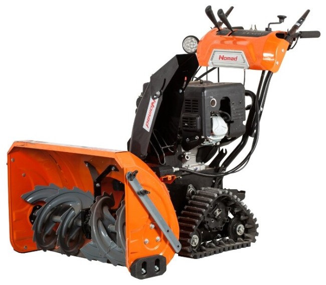 Снегоуборщик бензиновый Nomad N972ET