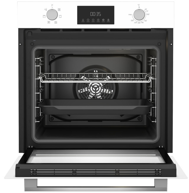 Встраиваемый электрический духовой шкаф Indesit IFE 3644 JWH