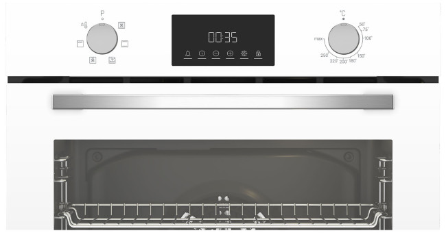 Встраиваемый электрический духовой шкаф Indesit IFE 3644 JWH