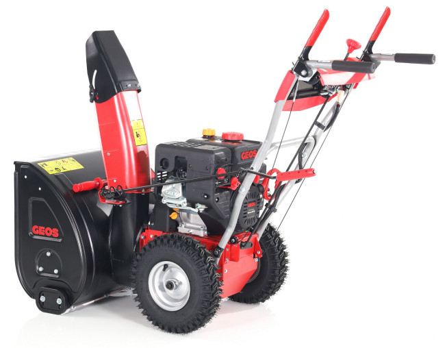 Снегоуборщик бензиновый Al-Ko GEOS Comfort SnowLine 620 B ll (212937)