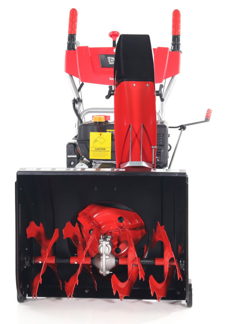 Снегоуборщик бензиновый Al-Ko GEOS Comfort SnowLine 620 B ll (212937)