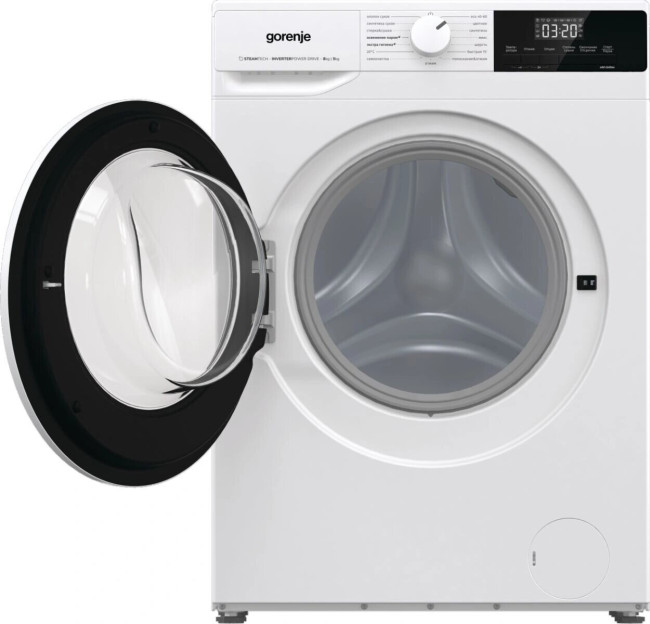 Стиральная машина с сушкой Gorenje W3D2A854ADS/R