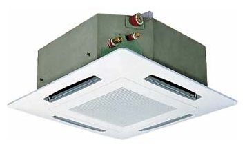 Кассетный кондиционер Hitachi RCI-60MH1 / RAC-60MH1(W)