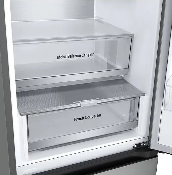 Двухкамерный холодильник LG GC-B459FNPW Двухкамерный холодильник LG GC-B459FNPW