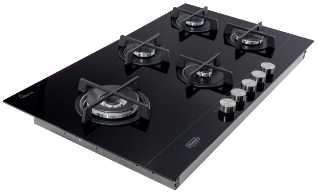 Газовая варочная панель De’Longhi NSL 590D NCM RUS Газовая варочная панель De’Longhi NSL 590D NCM RUS