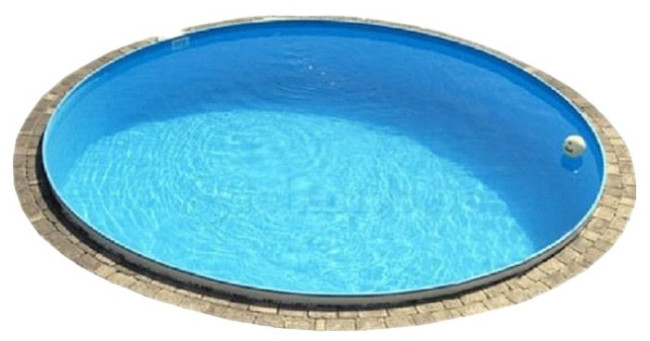Бассейн Sunny Pool Круглый (2.5 × 1.2 м)