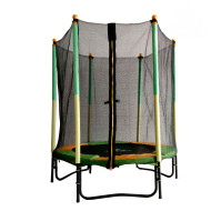 Батут DFC JUMP KIDS 55INCH-JD-GY Батут DFC JUMP KIDS 55INCH-JD-GY