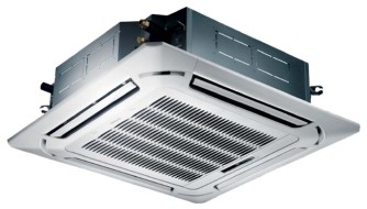 Кассетный кондиционер Lessar LS-HE55BMA4/LU-HE55UMA4 Кассетный кондиционер Lessar LS-HE55BMA4/LU-HE55UMA4