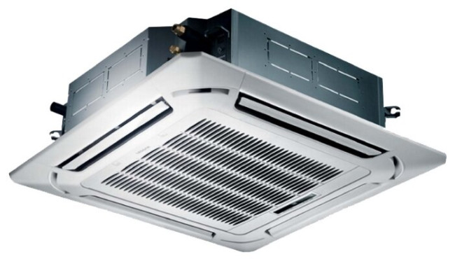 Кассетный кондиционер Lessar LS-HE55BMA4/LU-HE55UMA4 Кассетный кондиционер Lessar LS-HE55BMA4/LU-HE55UMA4