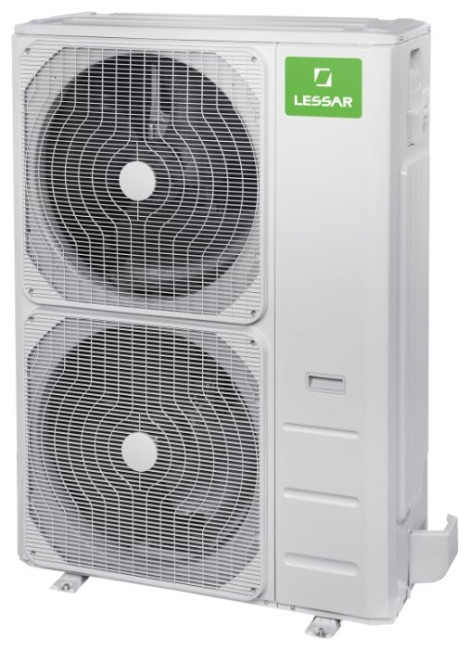 Кассетный кондиционер Lessar LS-HE55BMA4/LU-HE55UMA4 Кассетный кондиционер Lessar LS-HE55BMA4/LU-HE55UMA4