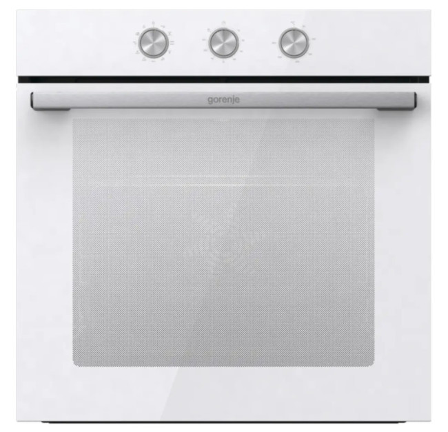 Встраиваемый электрический духовой шкаф Gorenje BO6725E02WG Встраиваемый электрический духовой шкаф Gorenje BO6725E02WG