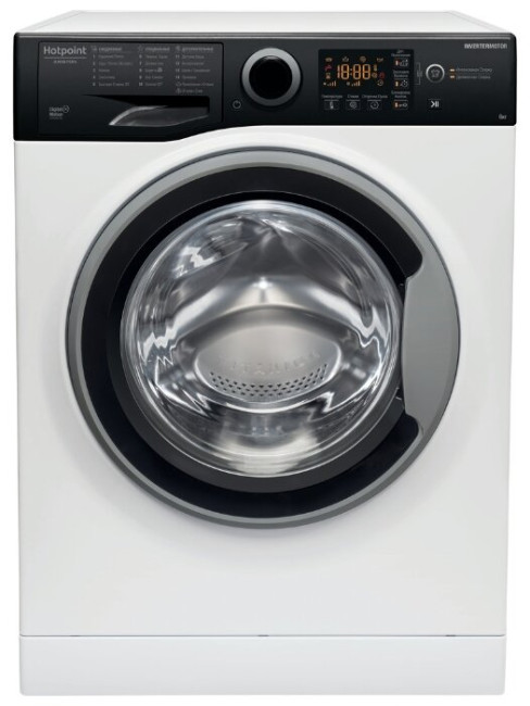 Стиральная машина Ariston BK RT 6029 S Стиральная машина Ariston BK RT 6029 S