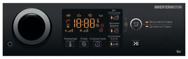 Стиральная машина Ariston BK RT 6029 S Стиральная машина Ariston BK RT 6029 S