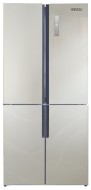 Холодильник Ginzzu NFK-510 Gold glass Холодильник Ginzzu NFK-510 Gold glass