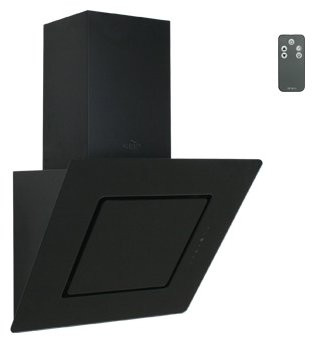 Каминная вытяжка MBS CAMELLIA 150 BLACK Каминная вытяжка MBS CAMELLIA 150 BLACK