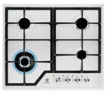Встраиваемая газовая варочная панель Electrolux EGS6436WW Встраиваемая газовая варочная панель Electrolux EGS6436WW
